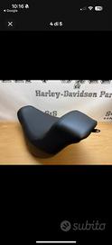 Sella mono  di serie harley davidson low rider st
