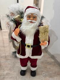 Babbo Natale 90 cm