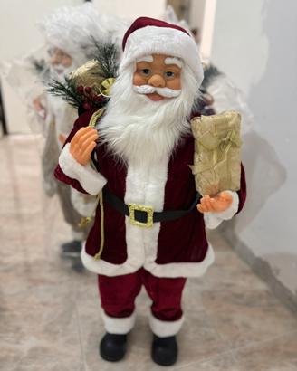 Babbo Natale 90 cm