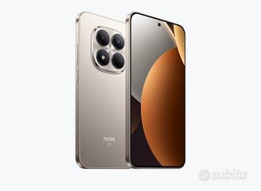 Nuovo REDMI Note 15 Pro 5G Titanium 12GB+
512GB X1