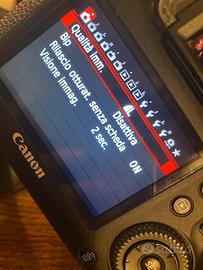 Canon EOS 6D full frame + EF 24-105mm f/ + EF 50mm