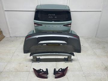 SKODA ENYAQ PORTE PORTELLONI DAL 2021 E ALTRO
