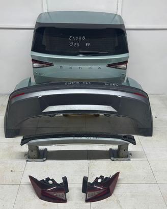 SKODA ENYAQ PORTE PORTELLONI DAL 2021 E ALTRO