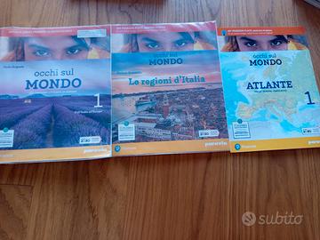 Libro occhi sul mondo 1