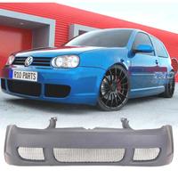 PARAURTI ANTERIORE VOLKSWAGEN VW GOLF 4 97-03 LOOK