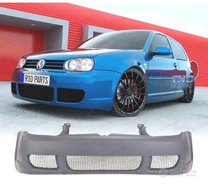 PARAURTI ANTERIORE VOLKSWAGEN VW GOLF 4 97-03 LOOK