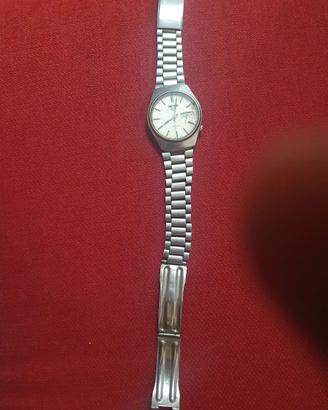 OROLOGIO SEIKO 5 AUTOMATICO MAL FUNZIONANTE