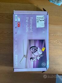 Monitor oled philips evnia 360hz 2k 26.5 pollici