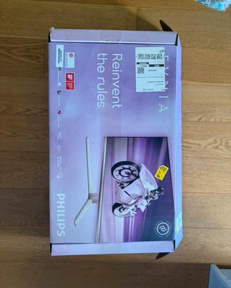 Monitor oled philips evnia 360hz 2k 26.5 pollici
