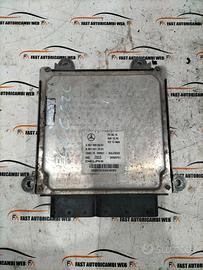 Centralina motore Mercedes classe C220 W204 A65190