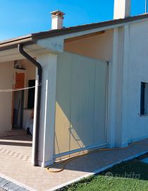 tenda da sole verticale