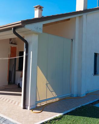 tenda da sole verticale