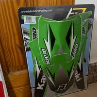 Kit adesivi per moto da cross