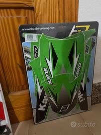Kit adesivi per moto da cross
