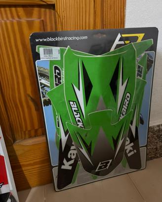 Kit adesivi per moto da cross