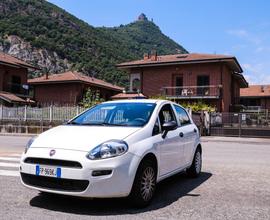 Fiat Punto 5p 1.4 easypower Street GPL E6