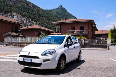 Fiat Punto 5p 1.4 easypower Street GPL E6