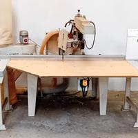 Sega Radiale per legno Stromab RS 650 S