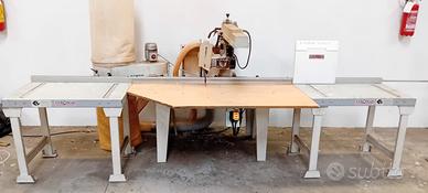 Sega Radiale per legno Stromab RS 650 S