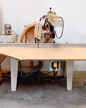 Sega Radiale per legno Stromab RS 650 S
