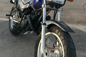 Moto Yamaha TW 125 2003 Iscritta Storica