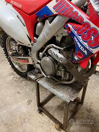 Honda cfr 450 2011 quattro tempi