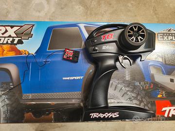 radiocomando traxxas 