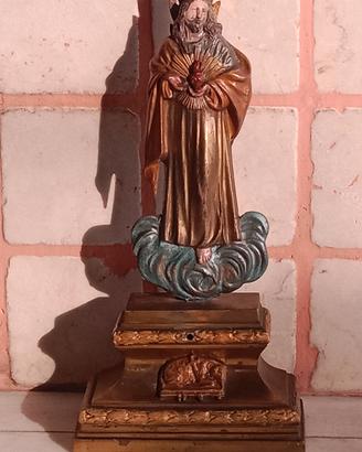 antica statuina 