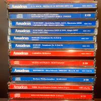 89 Cd musica classica Amadeus