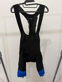 Salopette ciclismo alè