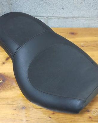 Sella doppia universale per moto custom