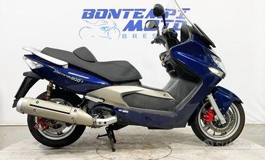 Kymco Xciting 500 usata in vendita in Lombardia