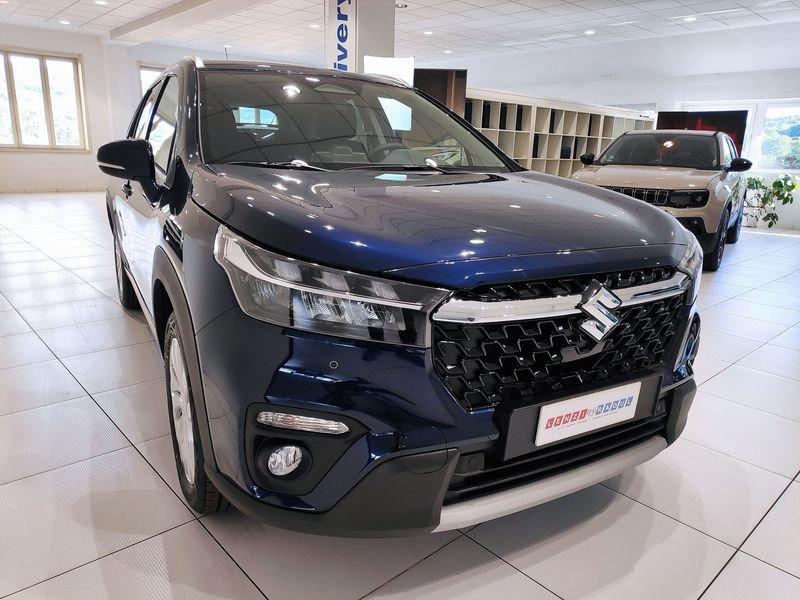 Suzuki S-Cross 1.4 Hybrid 4WD AllGrip Top*4x 4...