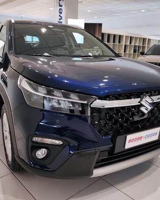 Suzuki S-Cross 1.4 Hybrid 4WD AllGrip Top*4x4...