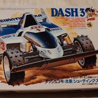 Mini4wd Dash 3 Shooting Star Japan