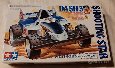 Mini4wd Dash 3 Shooting Star Japan