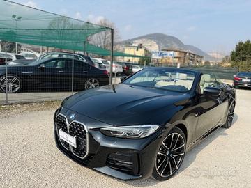 Bmw 430 430d Mhev 48V Cabrio Msport Full TOP di GA