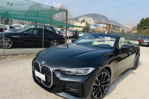 Bmw 430 430d Mhev 48V Cabrio Msport Full TOP di GA