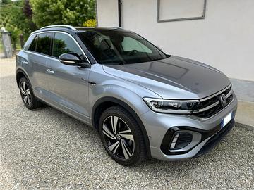T-Roc R-Line 1.5 TSI ACT DSG