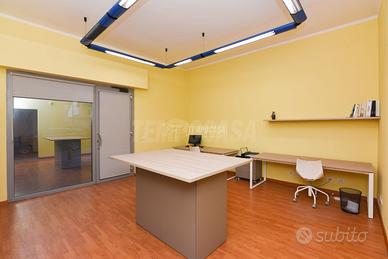 Ufficio a Osio Sotto Via Roma 1 locali