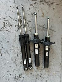 Ammortizzatori posteriori volkswagen