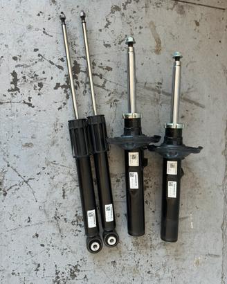 Ammortizzatori posteriori volkswagen