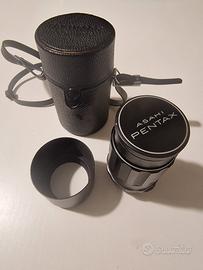 Asahi Pentax Super-Takumar 135mm f/3.5 M42