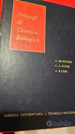 Moruzzi Rossi Rabbi PRINCIPI DI CHIMICA BIOLOGICA