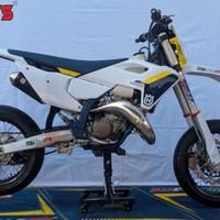 Husqvarna TE 125 2025 Motard nazionale nuova KM0