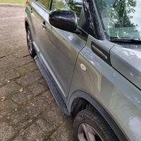 Pedane poggiapiedi esterne per suzuky vitara