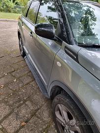 Pedane poggiapiedi esterne per suzuky vitara