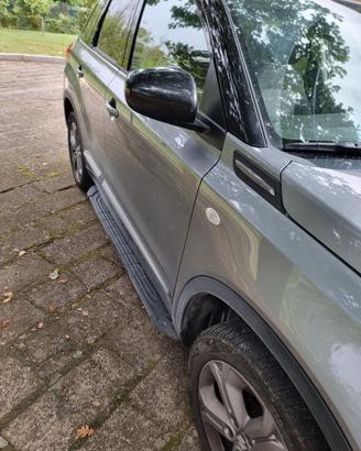 Pedane poggiapiedi esterne per suzuky vitara