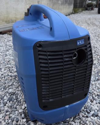 Generatore Inverter CGM 2200l - pari al nuovo
