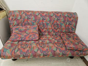 Divano letto matrimoniale Gobbo Salotti